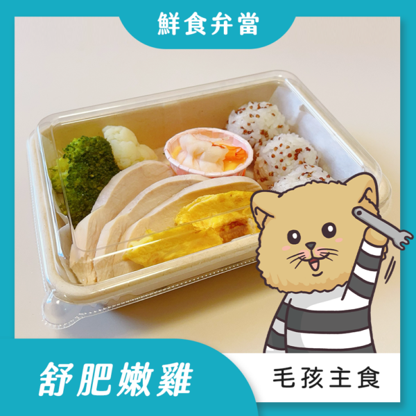 寵物便當,毛孩便當,寵物鮮食