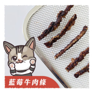 藍莓牛肉條 藍莓牛肉條