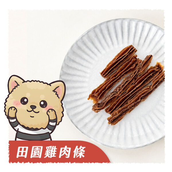 田園雞肉條