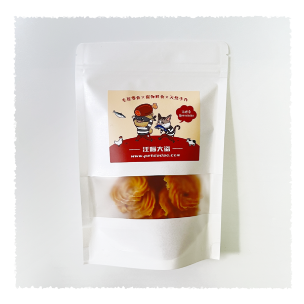 汪喵大盜,寵物零食,狗狗零食